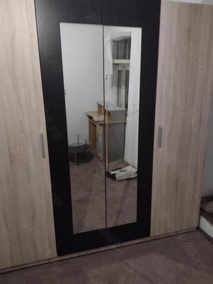 Garsonieră decomandată în Basarab