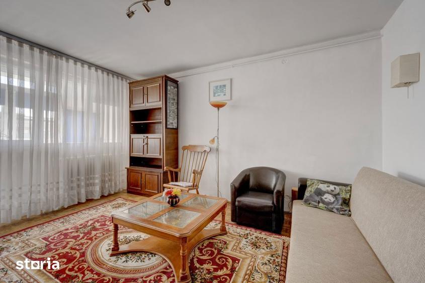 GIURGIULUI - GHIMPATI - APARTAMENT 2 CAMERE, 48 MP, ETAJ 7! - 5