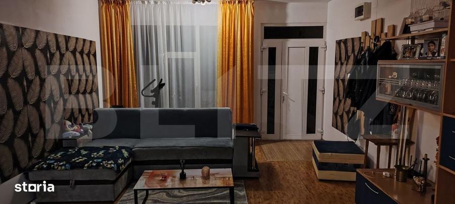 Casă cu 4 camere cu Teren 500 Mp în Liești