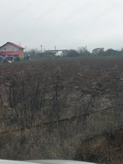 Teren de 2000 mp, în Pleașa