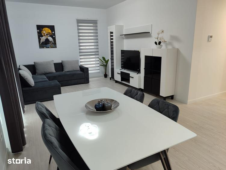 Apartament cu 3 camere decomandat în Păulești