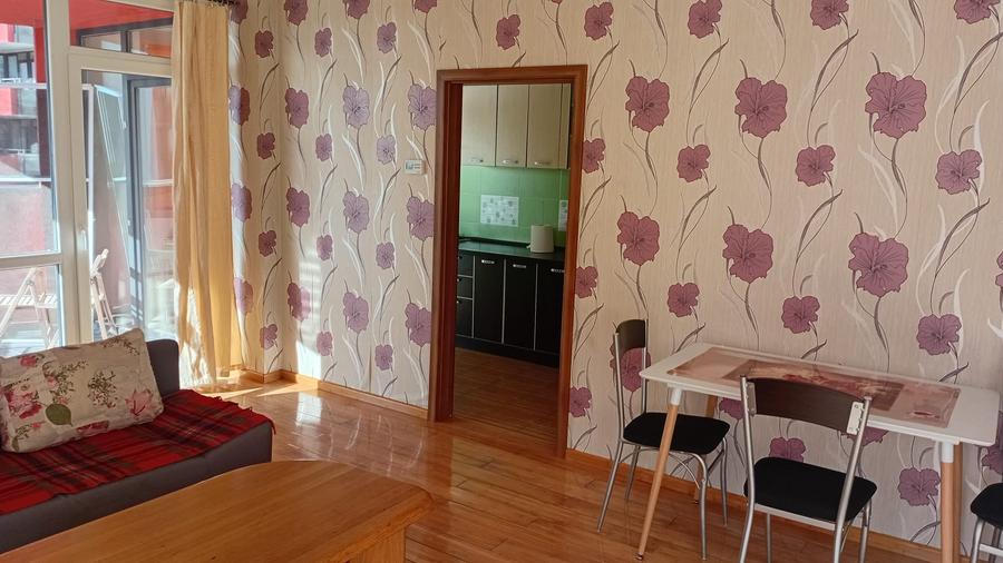 Apartament cu 2 camere decomandat în Banu Mărăcine