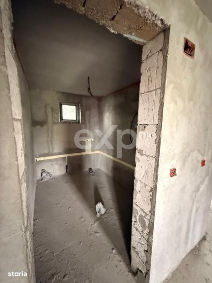 Casă cu 3 camere în Cornățel
