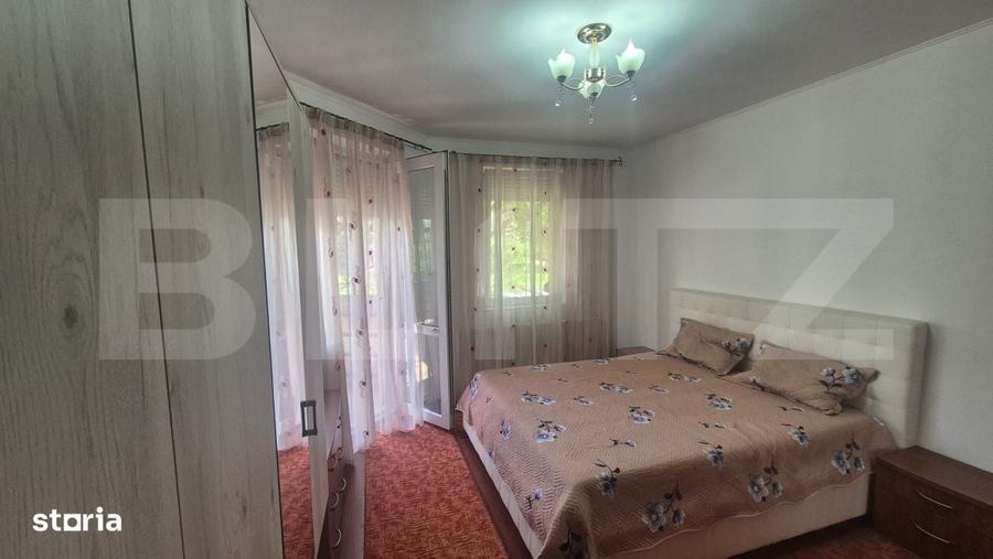 Apartament cu 3 camere în Careiului