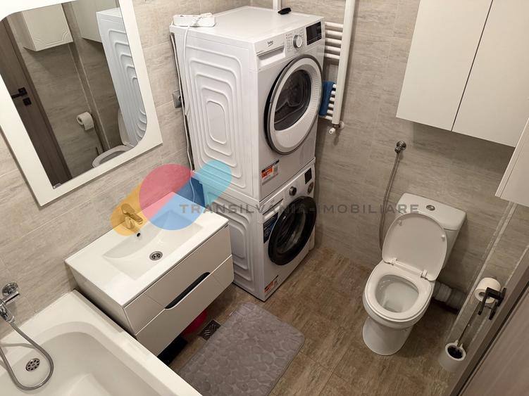 Apartament modern cu 2 camere în Luminia Residence – Europa - 9