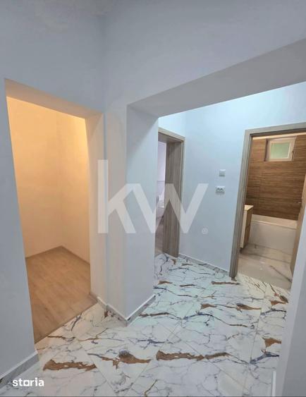 Apartament cu 2 camere decomandat în Bartolomeu