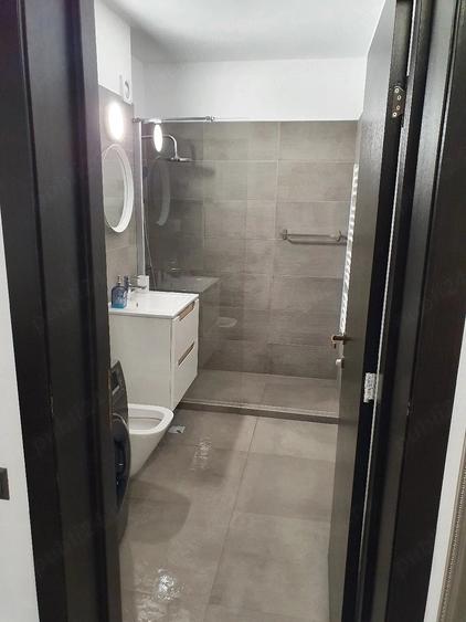 Apartament cu 2 camere nedecomandat în Sânpetru