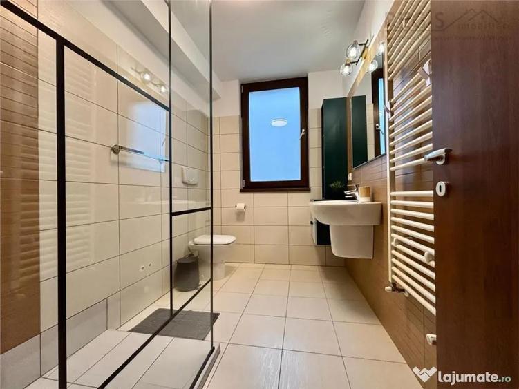 Apartament cu 2 camere nedecomandat, mobilat în Clăbucet