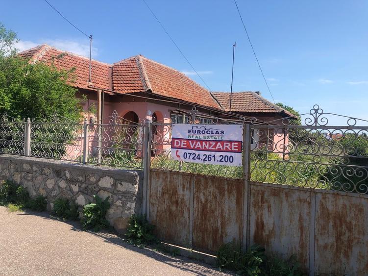 Teren Construcții intravilan de 1188 mp, în Palazu Mare