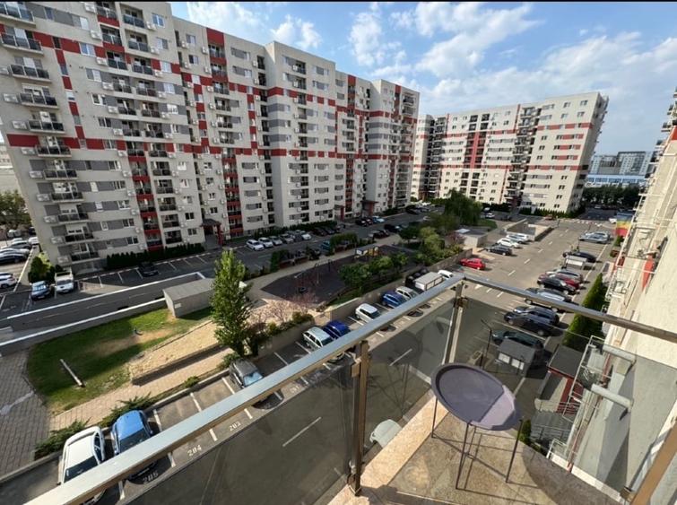 Apartament cu 2 camere decomandat, mobilat în Păcii