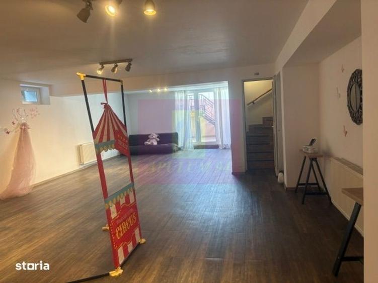 Vila D+P+1+M cu teren 446 mp Drumul Sarii. - 6