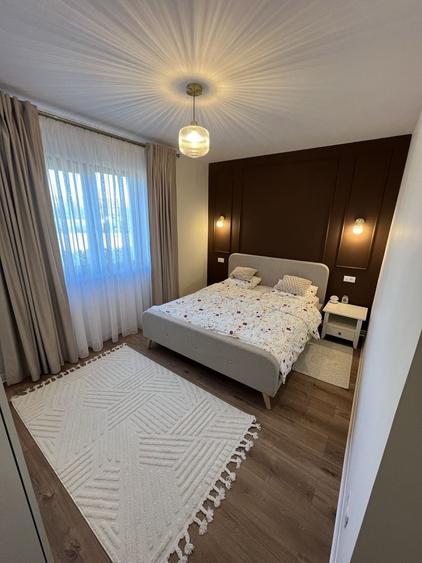 Casă cu 4 camere în Moara
