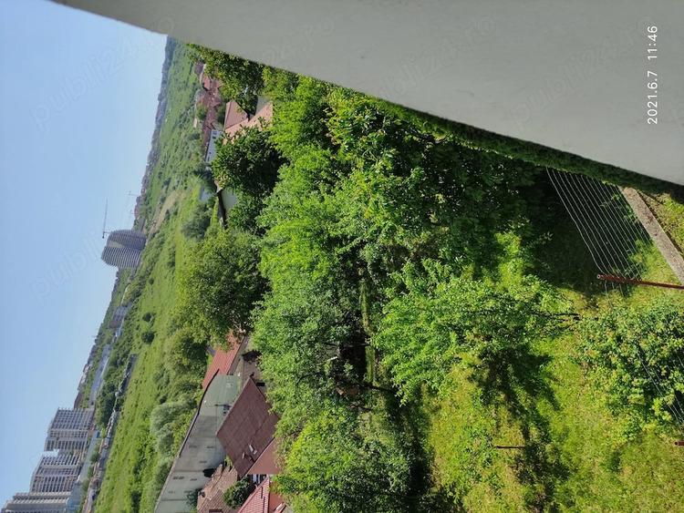 Inchiriez apartament cu o camera in cartierul Manastur str.Balea - 4