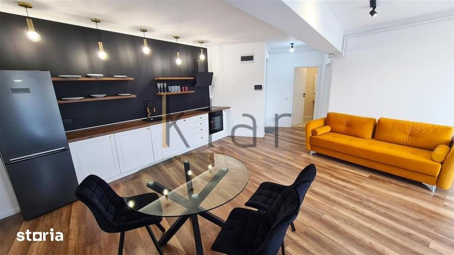Apartament modern cu 2 camere 50mp,balcon, Europa-Wings - 7