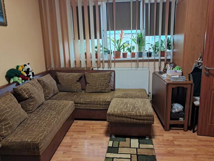 Apartament cu 2 camere nedecomandat în Central