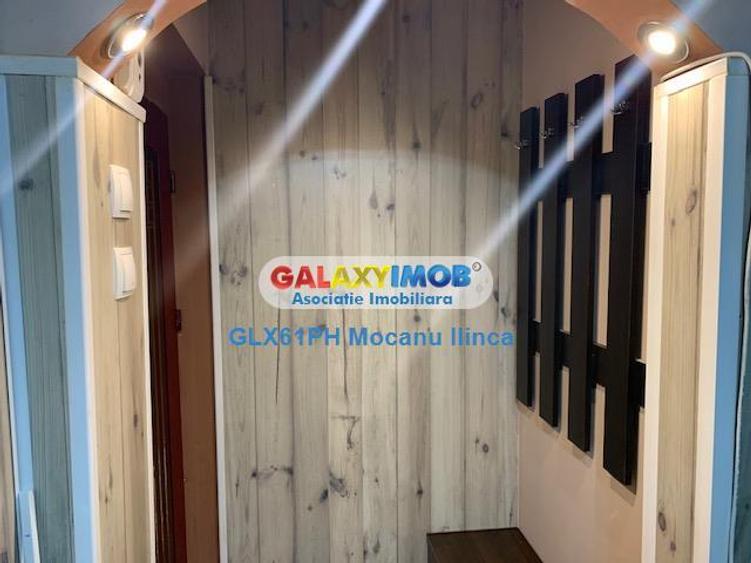 Apartament cu 2 camere semidecomandat, mobilat în Vest