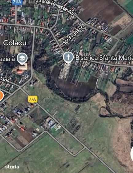 Teren de 47000 mp, în Răcari