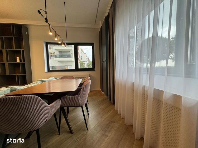 Apartament 3 Camere | 4 City North | Rond OMV | Loc de parcare - 6