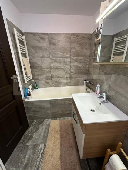 Apartament cu 2 camere decomandat, mobilat în Simion Bărnuțiu