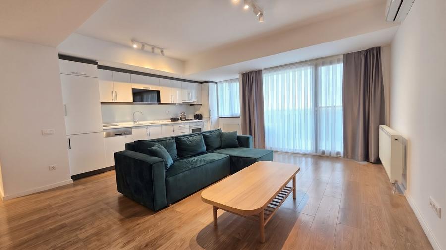 Apartament cu 2 camere în Iancu Nicolae