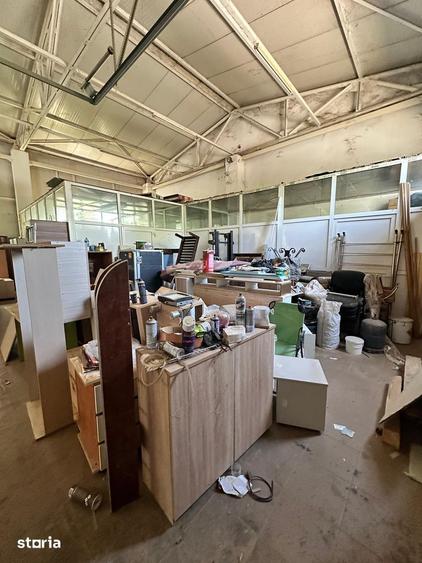 Spațiu comercial, de 1,300 mp, în Central