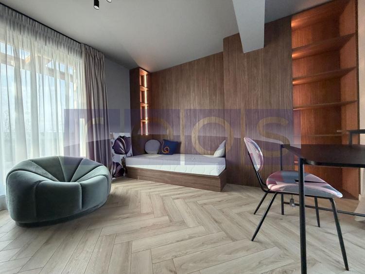 Apartament cu 3 camere decomandat în Străulești