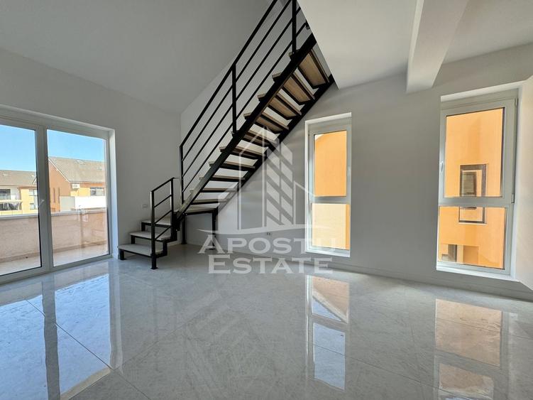 Apartament cu 3 camere semidecomandat, mobilat în Giroc — fotografia 3