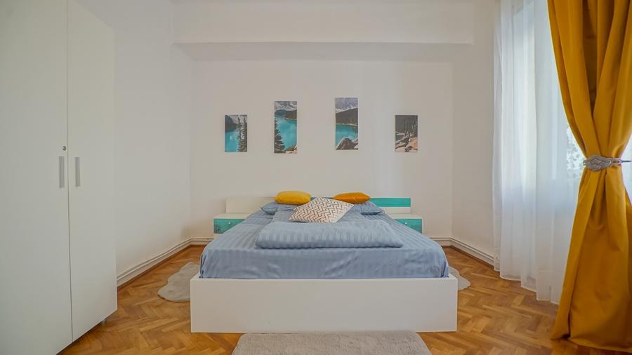 Centrul Istoric, apartament 3 camere in casa. - 8
