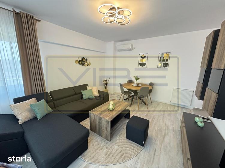 Apartament cu 2 camere decomandat în Central