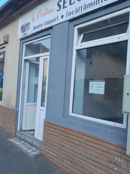 Spațiu comercial, de 20 mp, în Central
