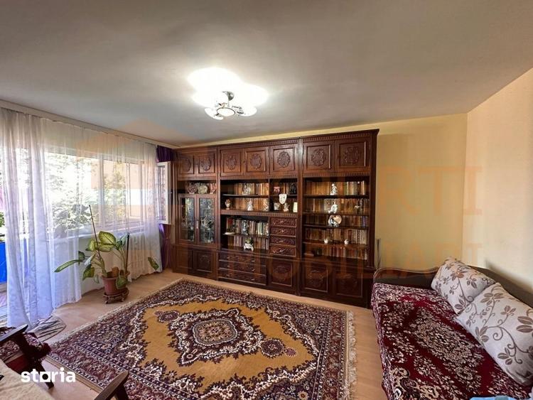 Apartament cu 2 camere în Tomis Nord