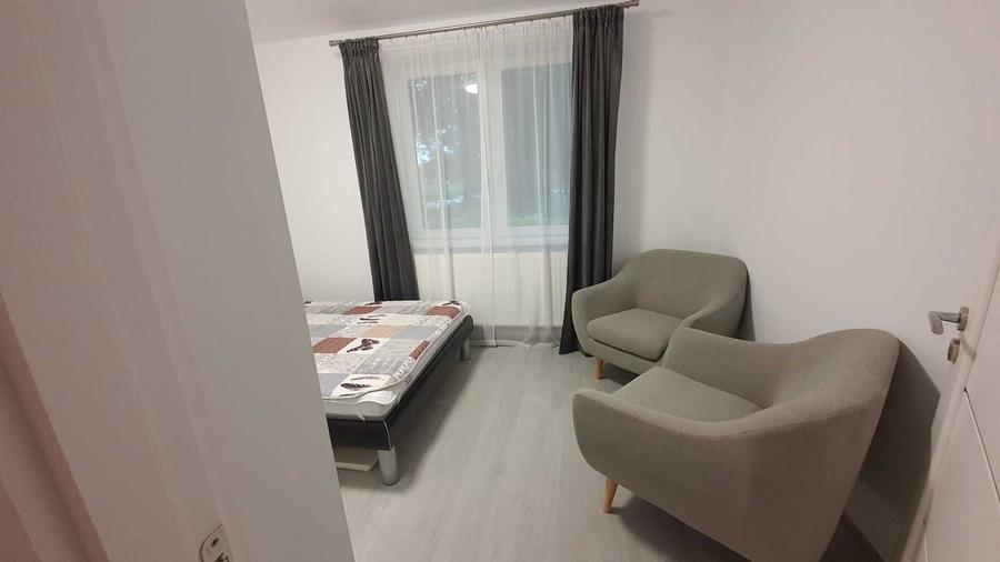 Apartament cu 2 camere decomandat în Gheorgheni