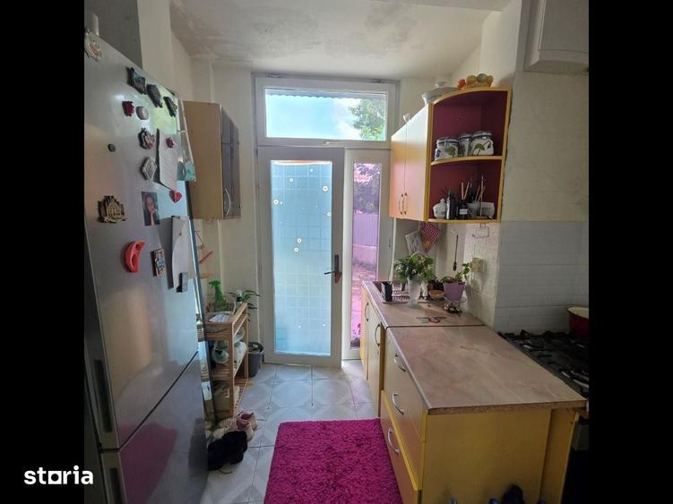 Apartament cu 2 camere în Bucur Obor