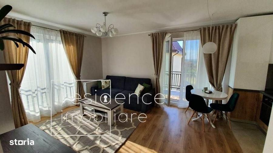 Terasa! Apartament 2 camere Zorilor , zona MOL+Garaj - 5