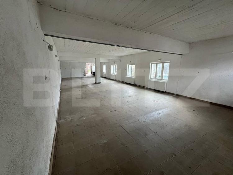 Spațiu industrial, de 200 mp, în Centura