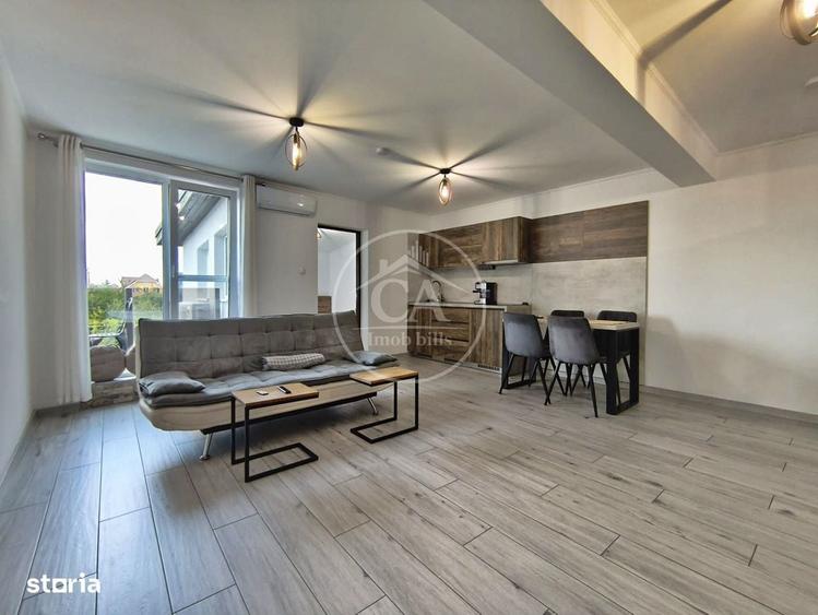 Apartament cu 4 camere decomandat în Iosia
