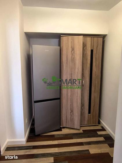 Apartament cu 2 camere semidecomandat în Progresul