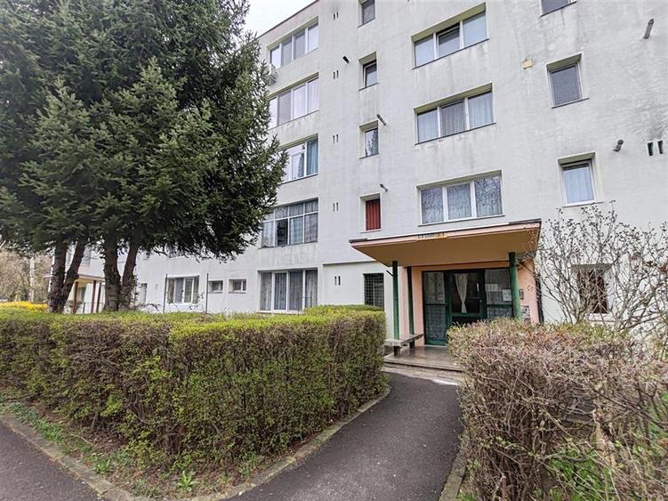 Apartament cu 2 camere circular în Astra
