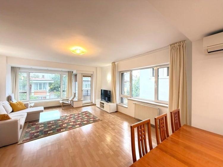 Apartament cu 3 camere în Primăverii