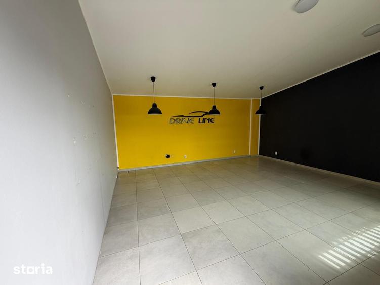 Spațiu comercial, de 40 mp, în Astra