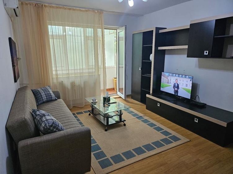 Apartament cu 2 camere semidecomandat în Tomis Nord