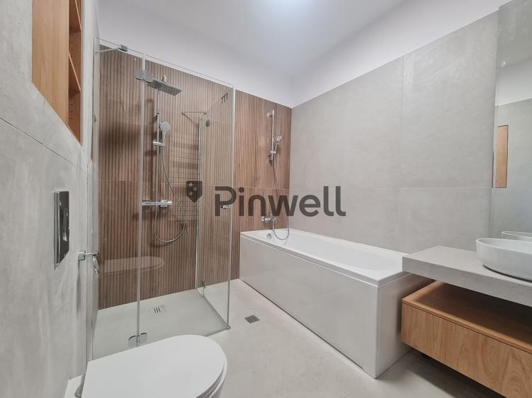 Apartament cu 4 camere decomandat, mobilat în Herăstrău