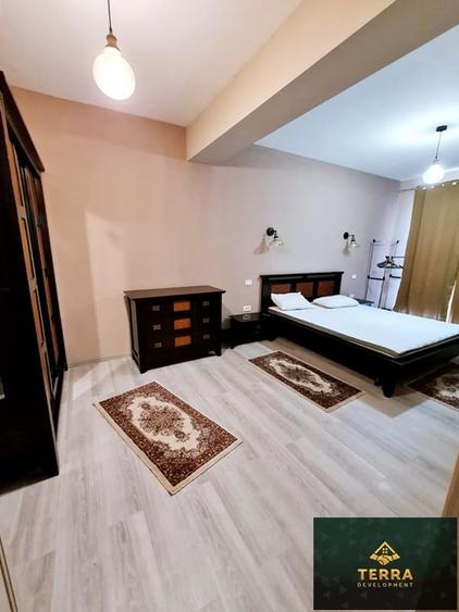 Apartament cu 2 camere decomandat în City Park Mall