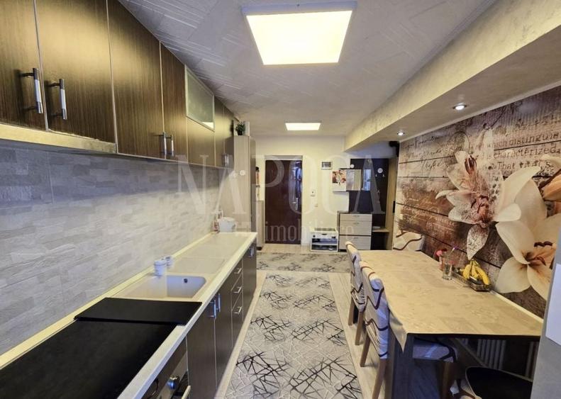 Apartament 2 camere de vanzare in Floresti - 4