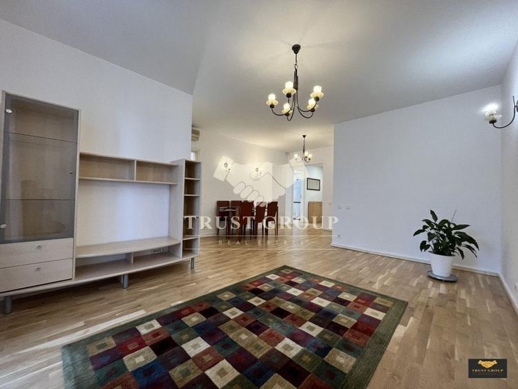 Apartament cu 3 camere semidecomandat, mobilat în Kiseleff