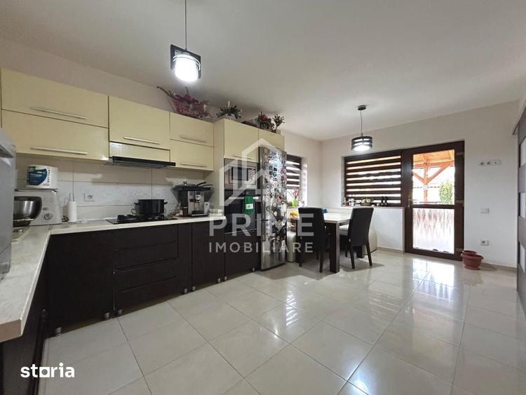 Casa individuala moderna, P+1 cu 5 camere pe teren 500 mp - 5