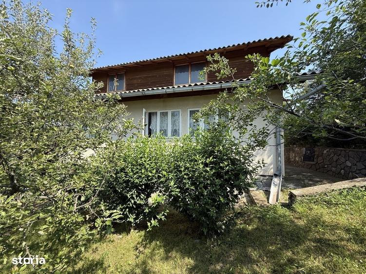 Casă cu 3 camere în Șotrile