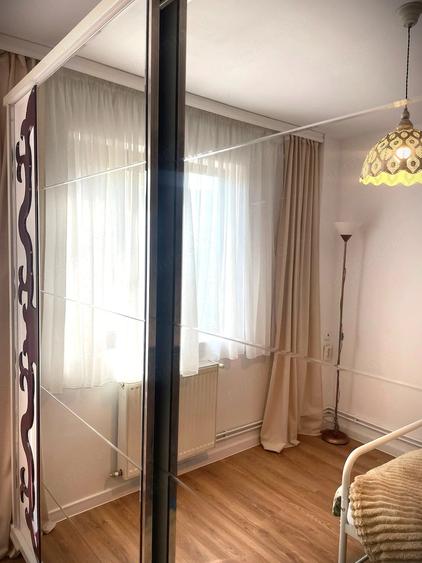 Apartament cu 2 camere semidecomandat în Take Ionescu