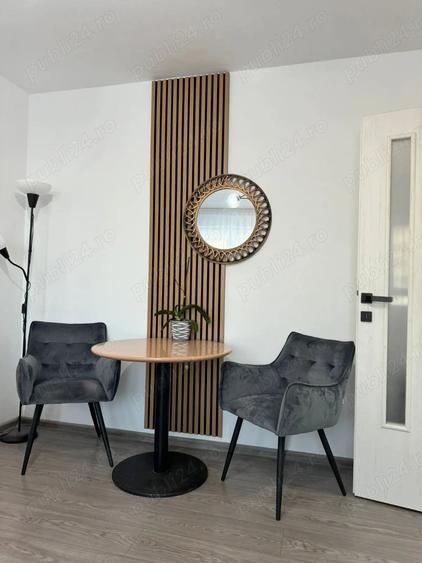 Apartament cu 2 camere semidecomandat în Gheorgheni