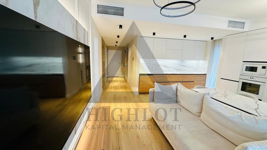 Apartament cu 3 camere decomandat, mobilat în Străulești